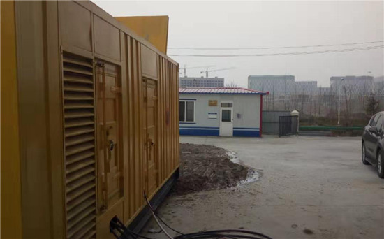 东胜发电机组电缆选型核心注意事项
