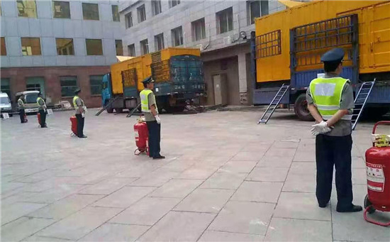东胜柴油发电机组夏季保养注意事项