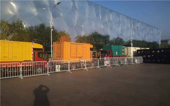 东胜400KW发电机组适配电缆规格选型指南